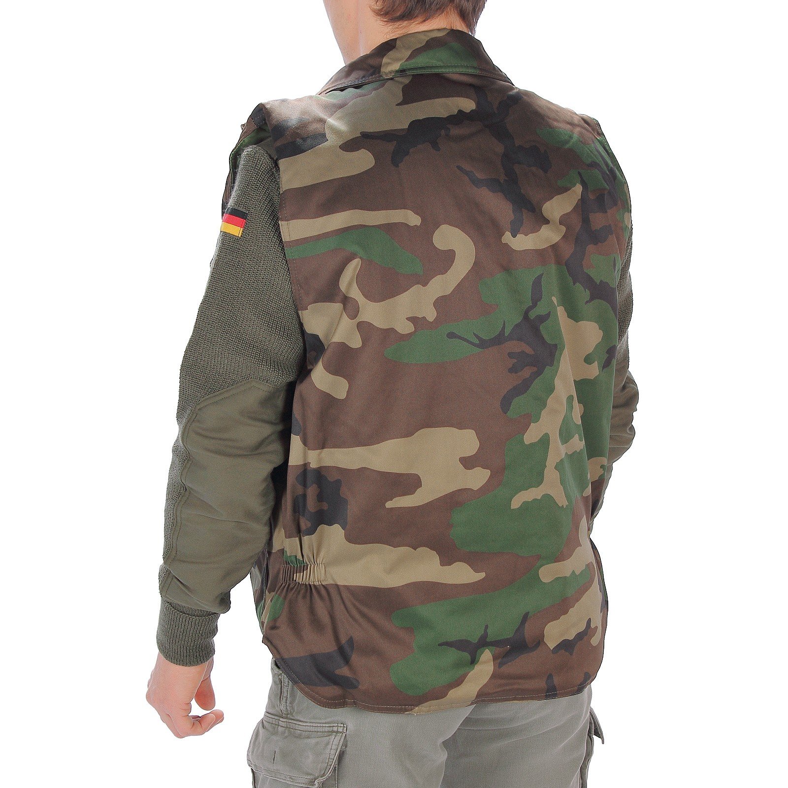Mil-Tec Ranger Weste Chaleco Ranger Hombre