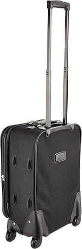 Miniatura 3 de Rockland, Negro, Maleta de 19 pulg.