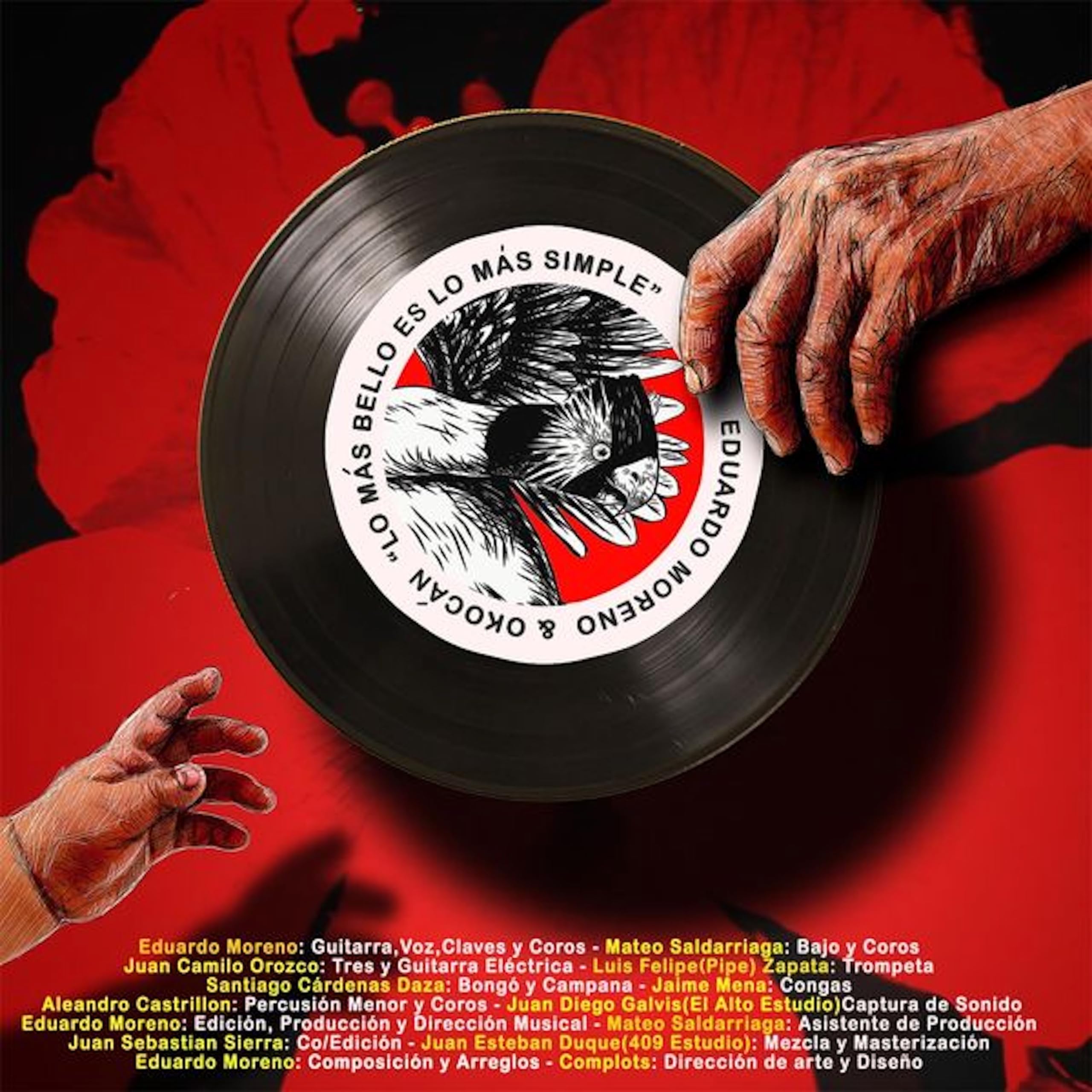 Eduardo Moreno & Okocán