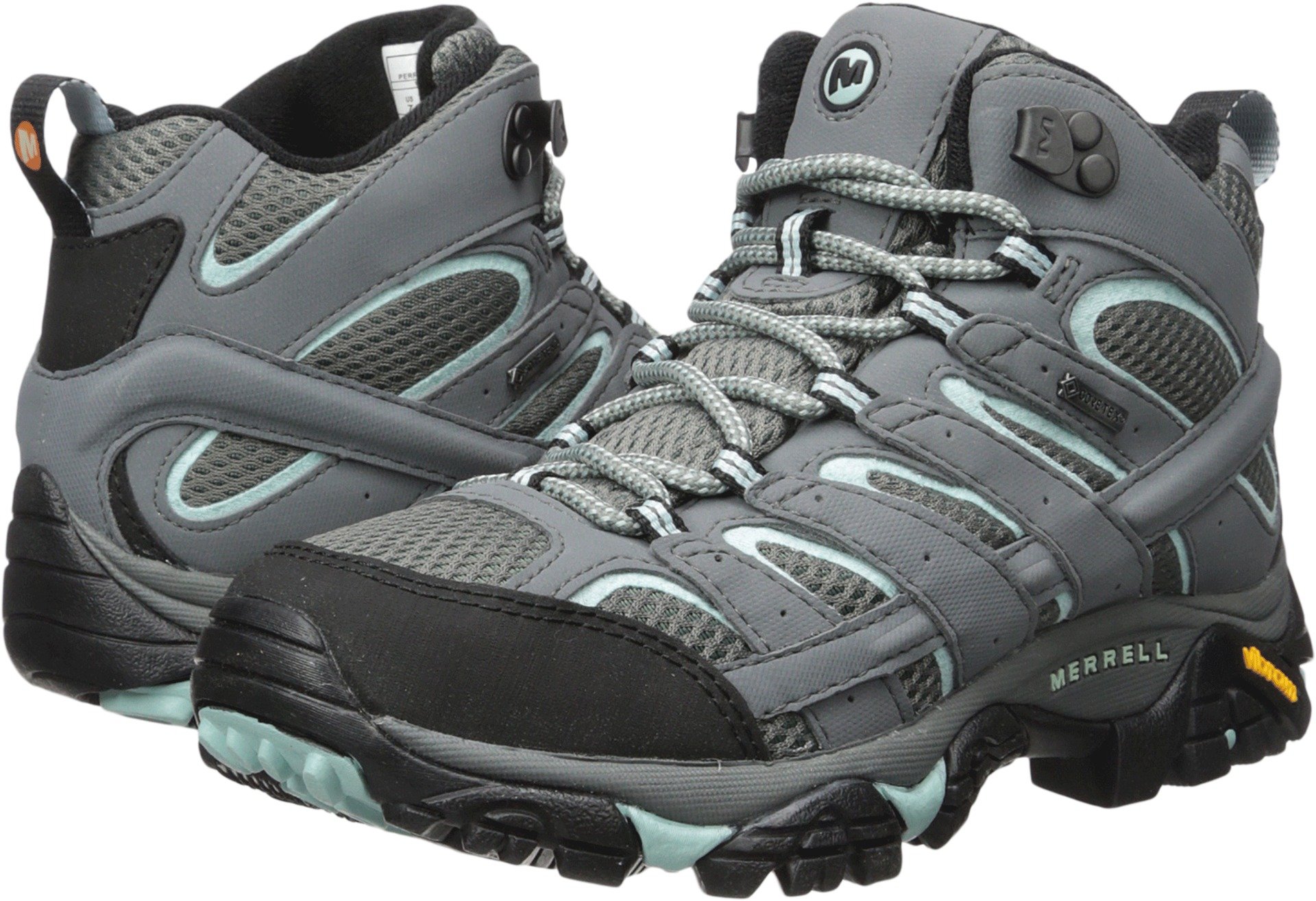 Siren 3 Mid GTX, Women's High Rise Hiking Boots