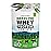 Opportuniteas Grass Fed Vanilla Whey Protein Isolate Powder - 22g Protein Powder Without Artificial Sweeteners, Hormone-Free Cows, Non GMO - 1lb