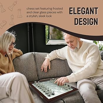 硝子製のチェス ガラス製のチェスのおすすめ人気ランキング【2025年】 | マイベスト