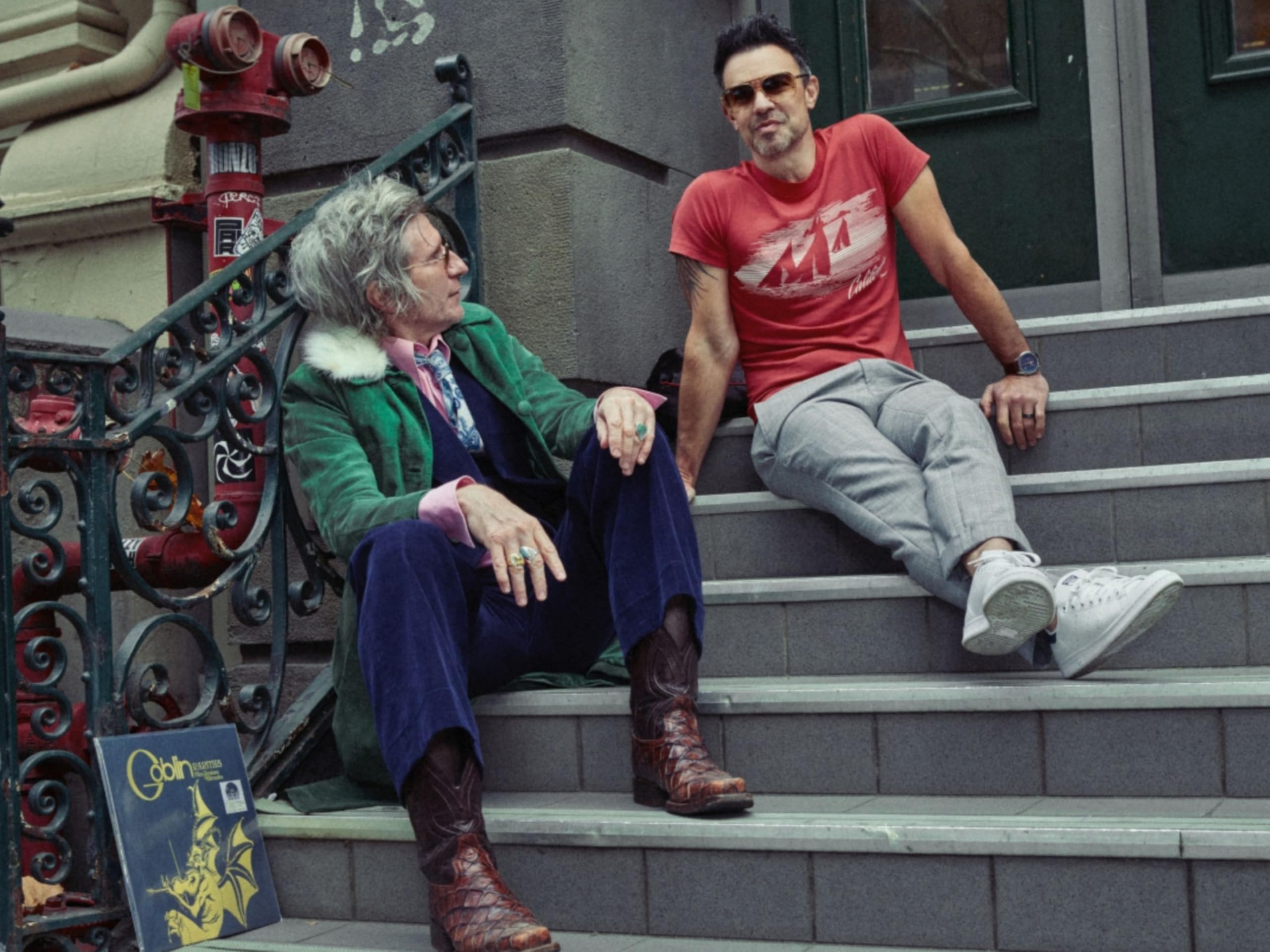 The Ferguson Rogers Process