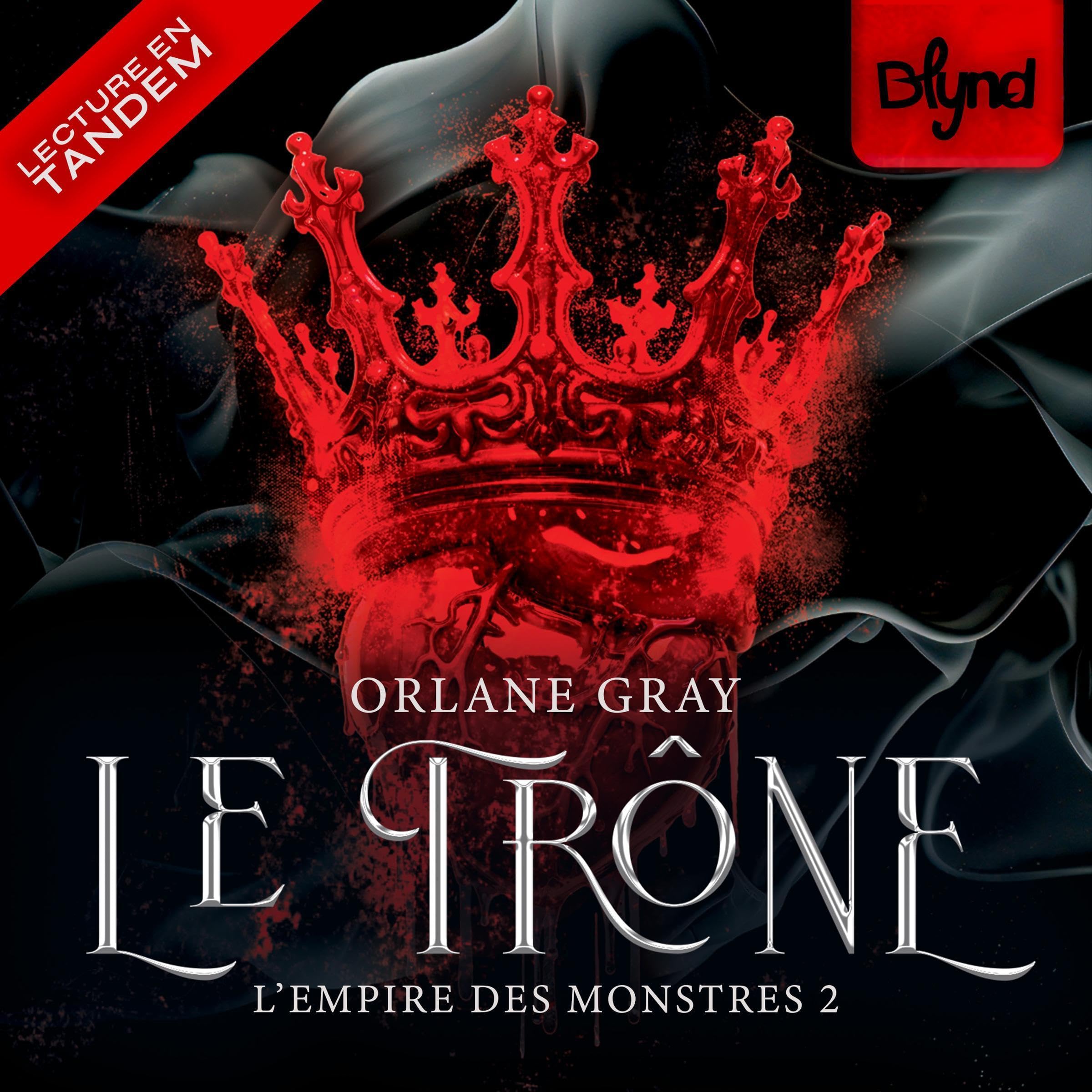 Cover art for L'Empire Des Monstres - Tome 2 : Le Trône