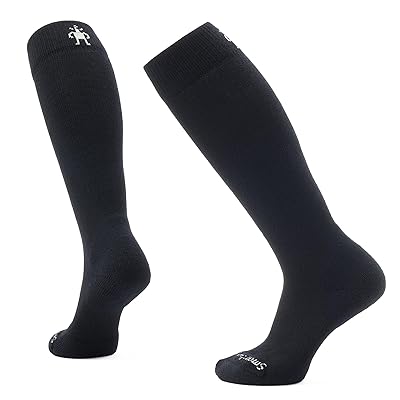Smartwool Everyday Knee High Socks Knee High Socks Shoes Black