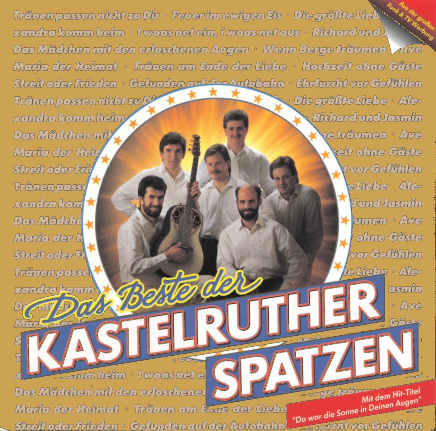 Kastelruther Spatzen