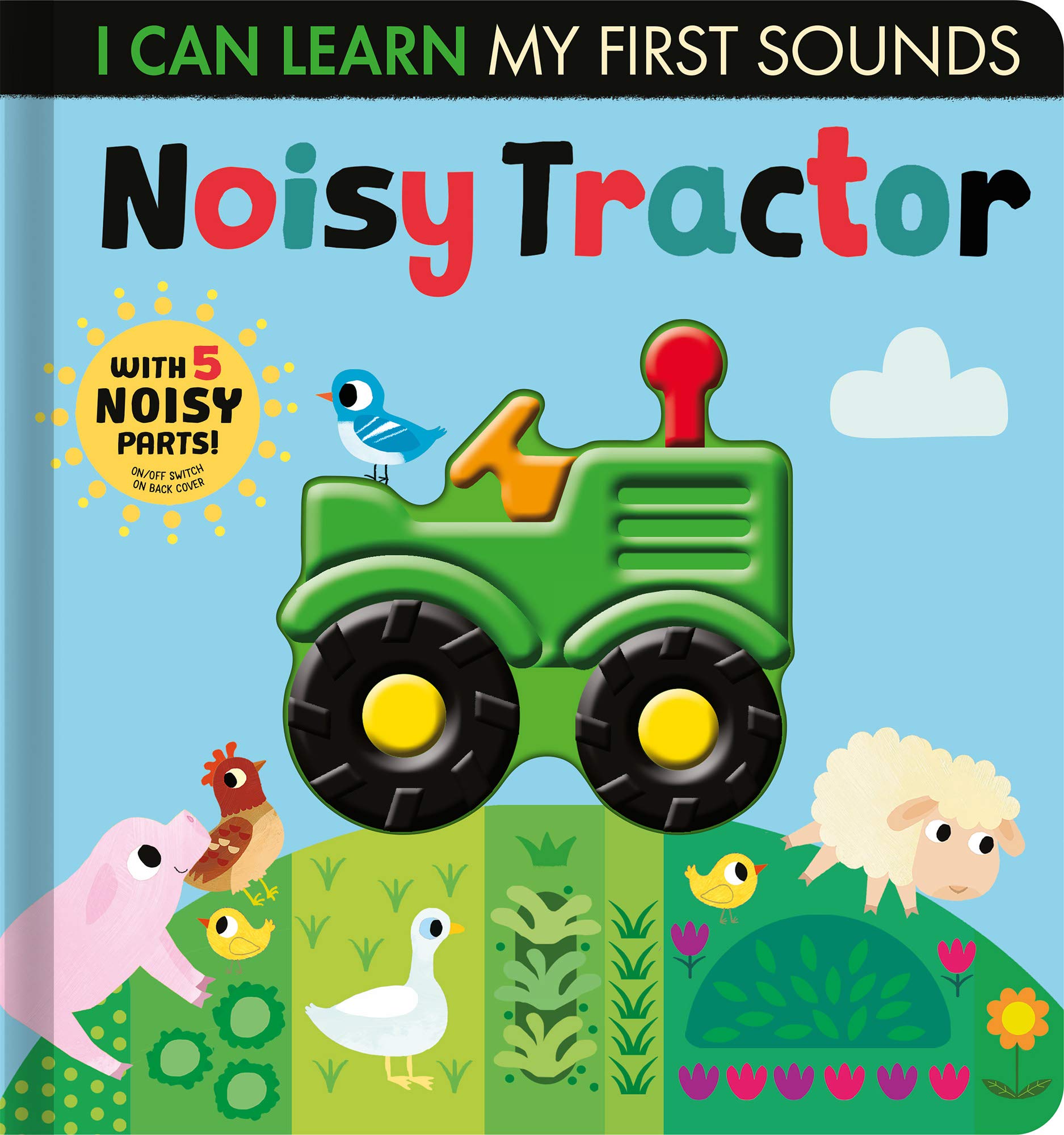 Noisy Tractor (I Can Learn)