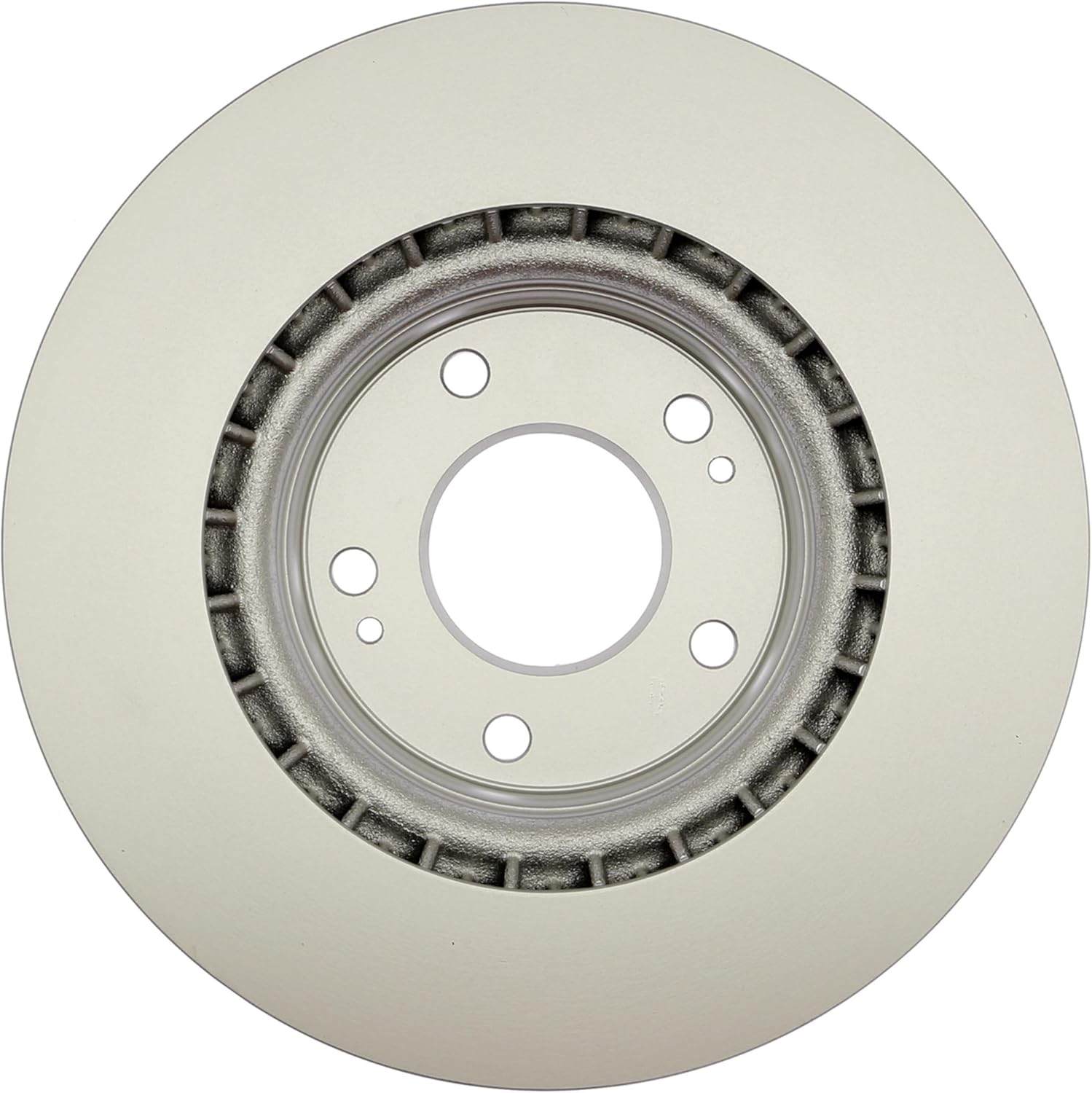 ACDelco Gold 18A81958 (19362121) Fully Coated Front Disc Brake Rotor