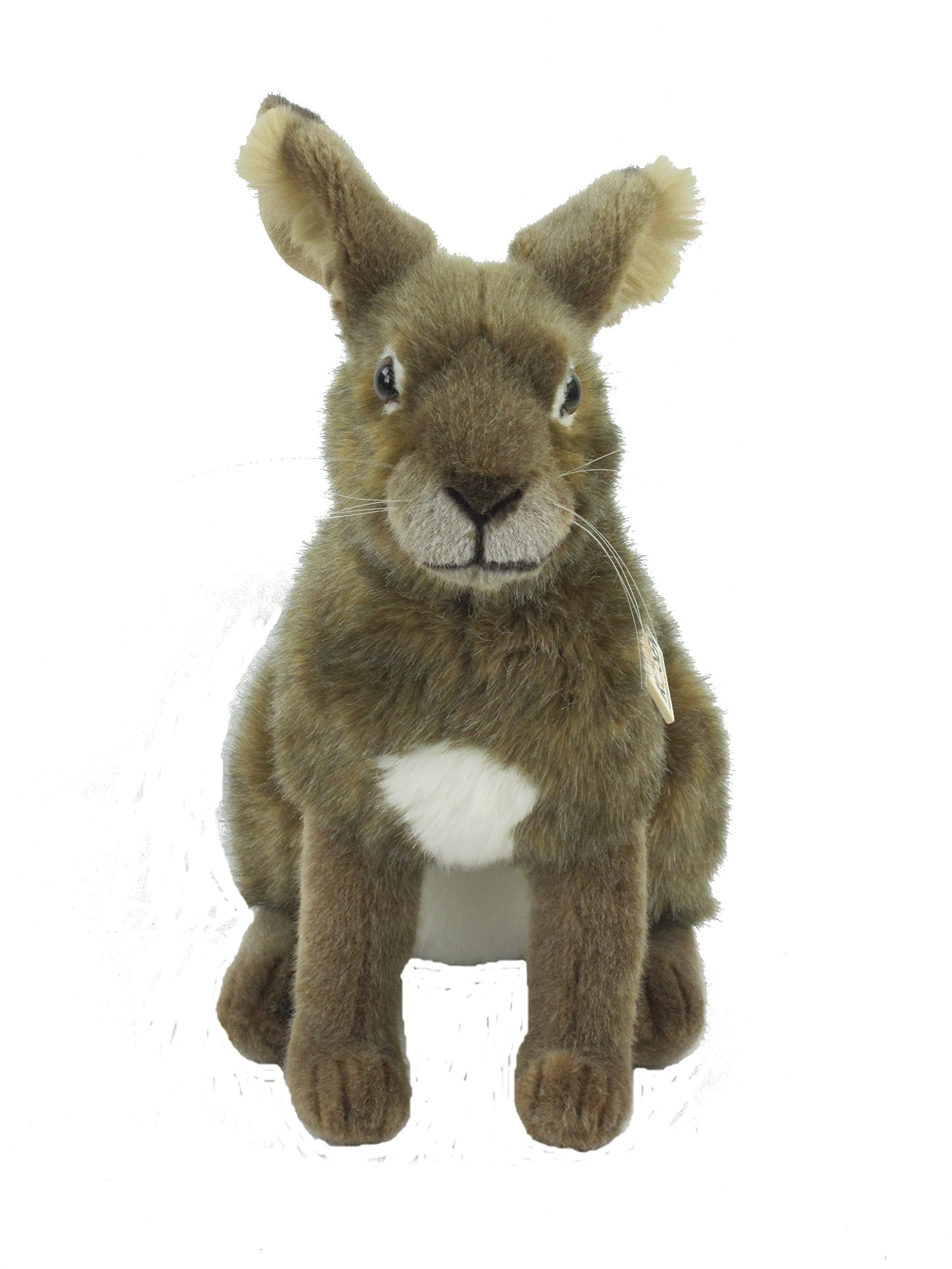 Amazon.co.jp: 野うさぎ KOSEN(ケーセン社) 42cm “Mummel