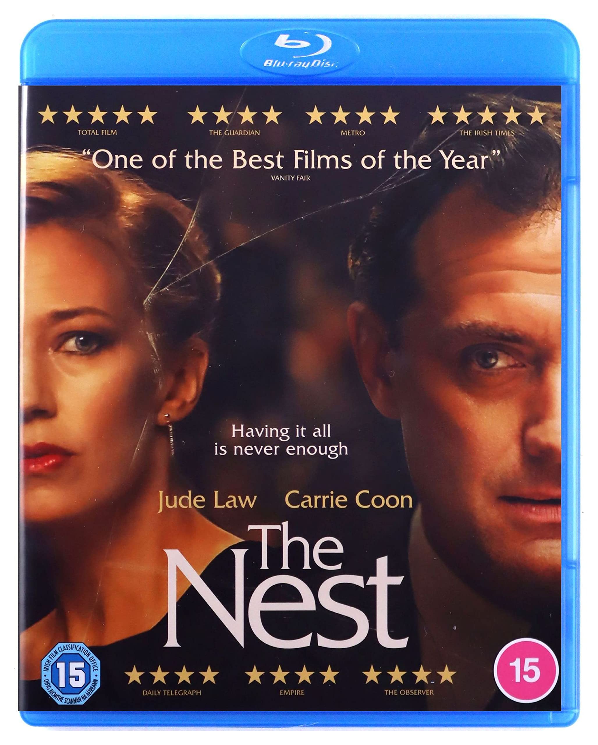 The Nest [Blu-ray] [2020]