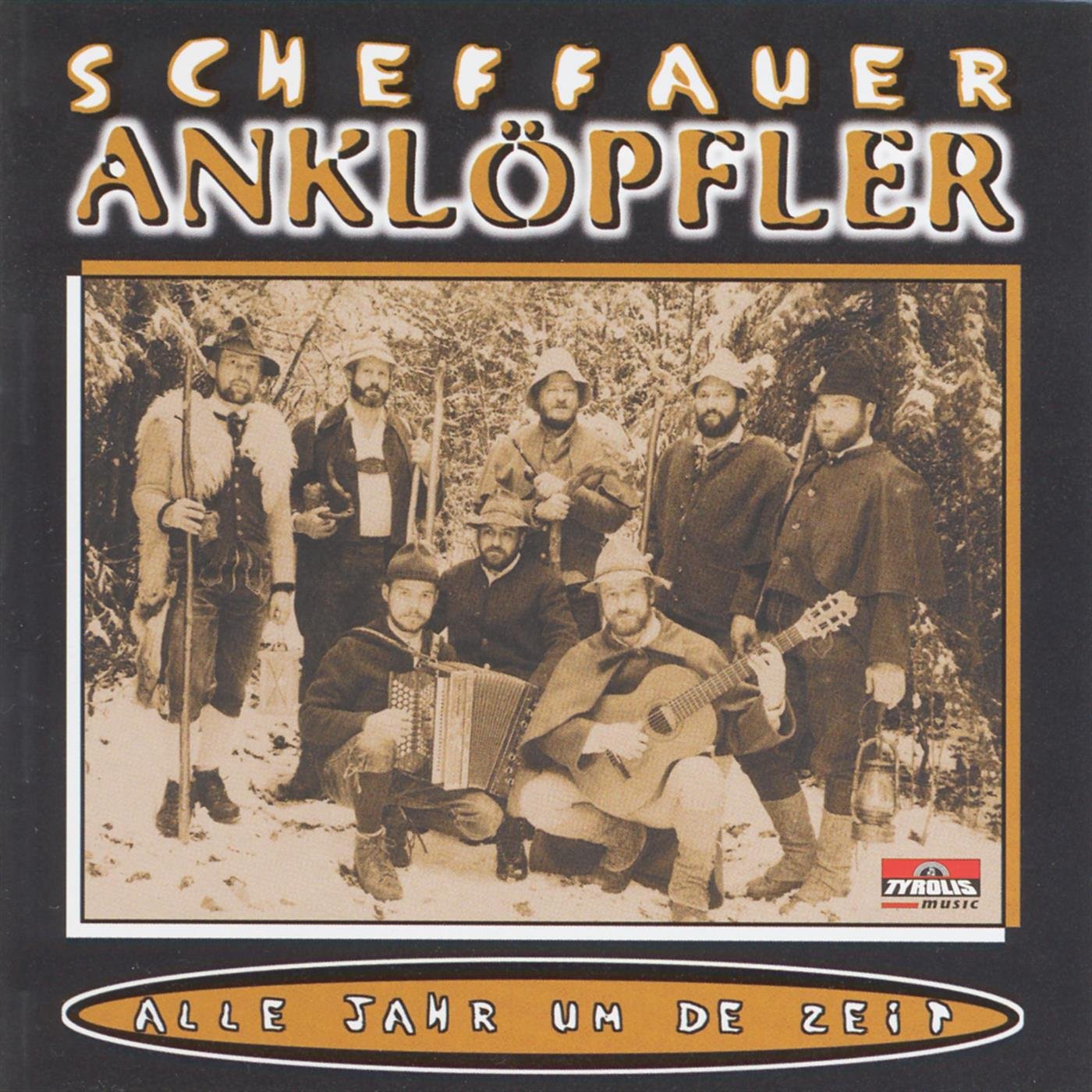Scheffauer Anklöpfler