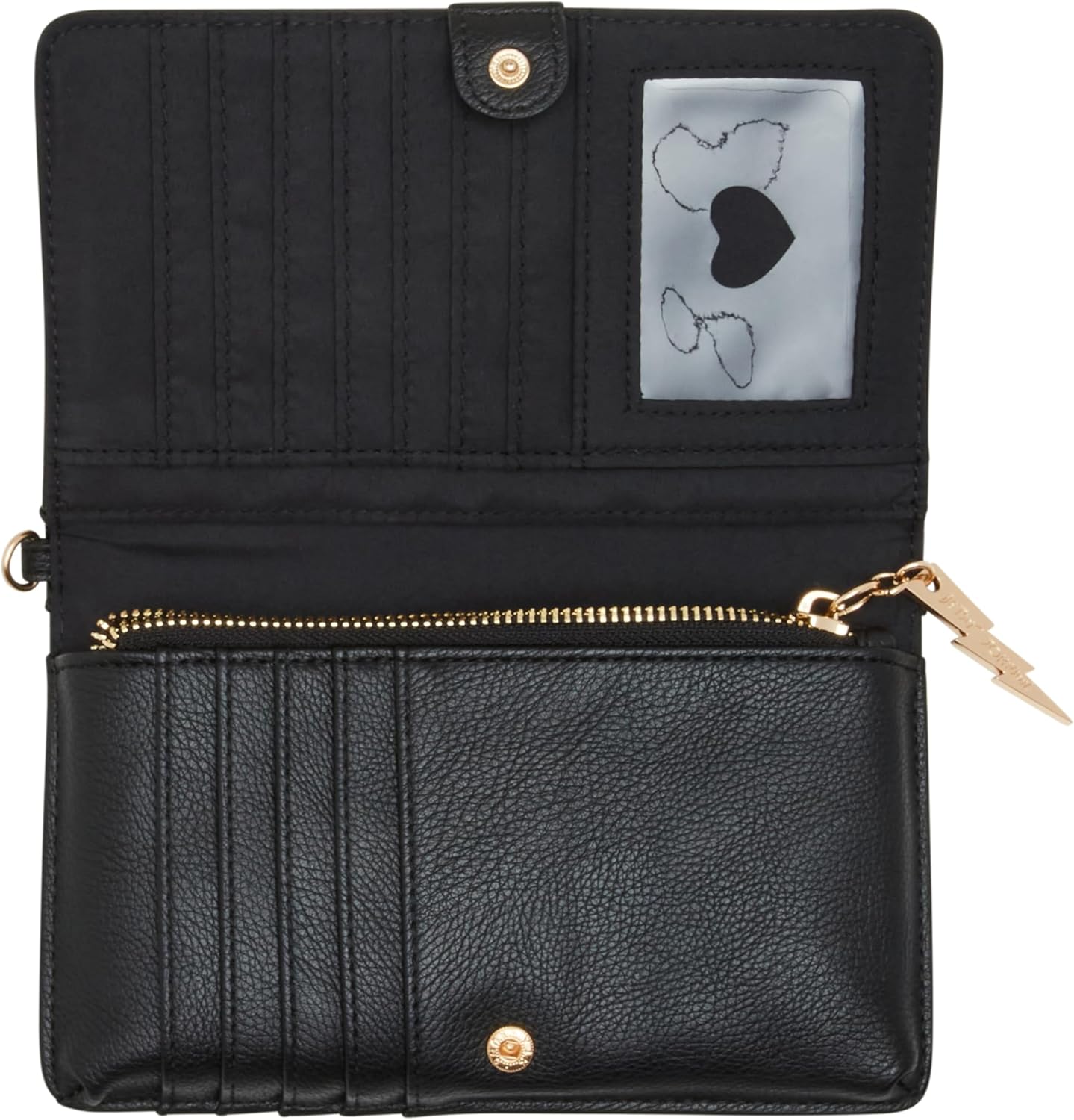 Betsey Johnson Book of Spells Wallet Wristlet