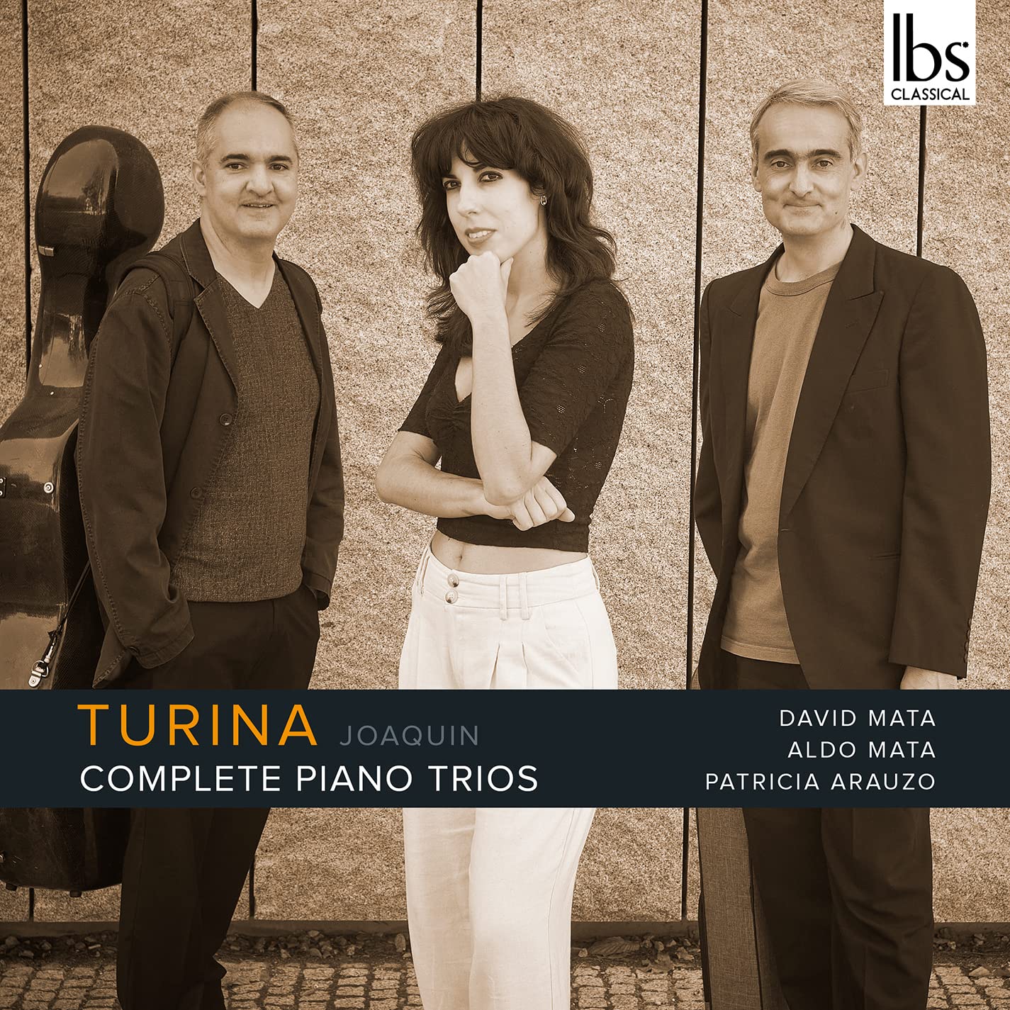 Joaquin Turina: Complete Piano Trios
