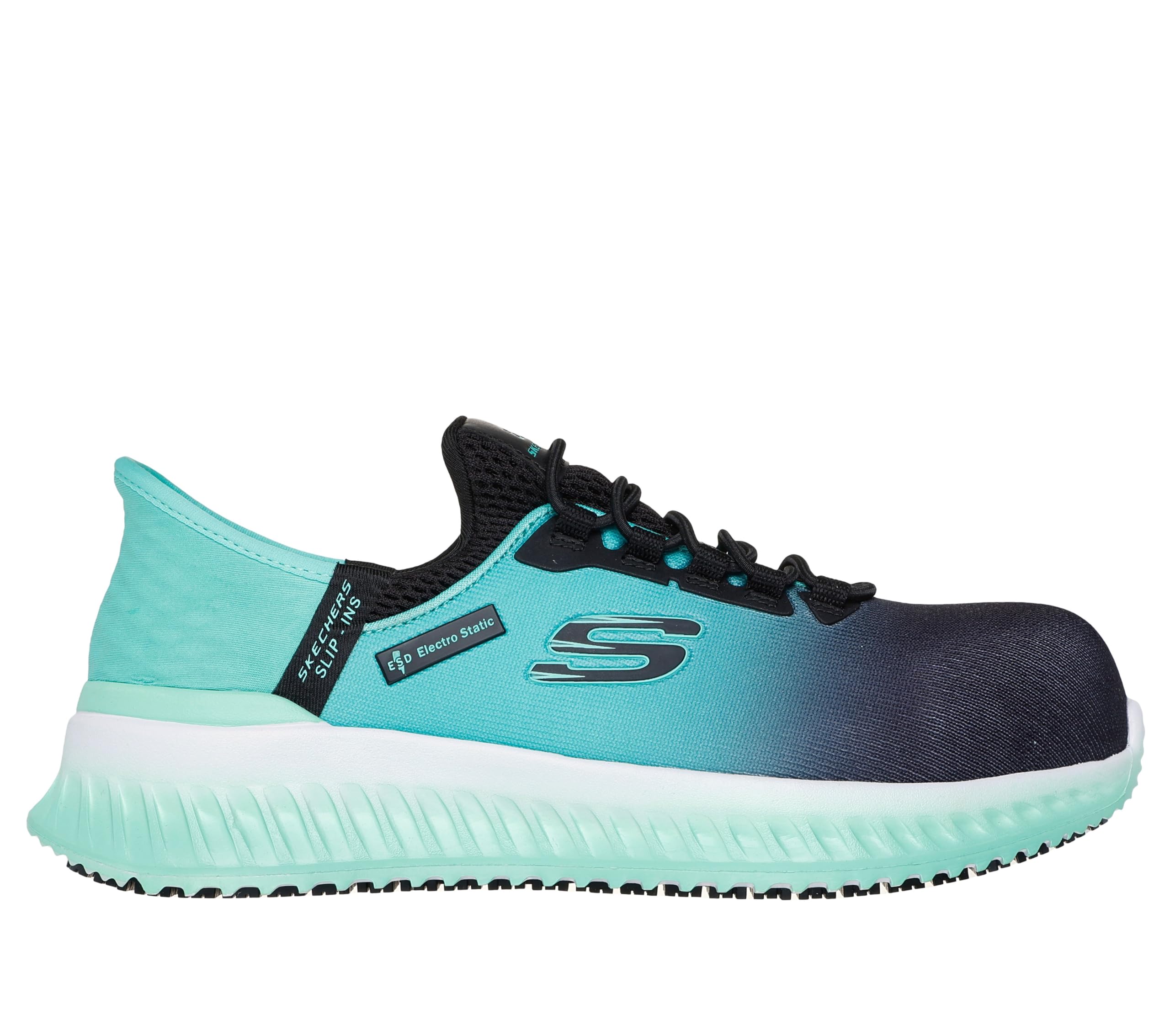 Skechers Tilido Ombray Botas de construcciónMujer