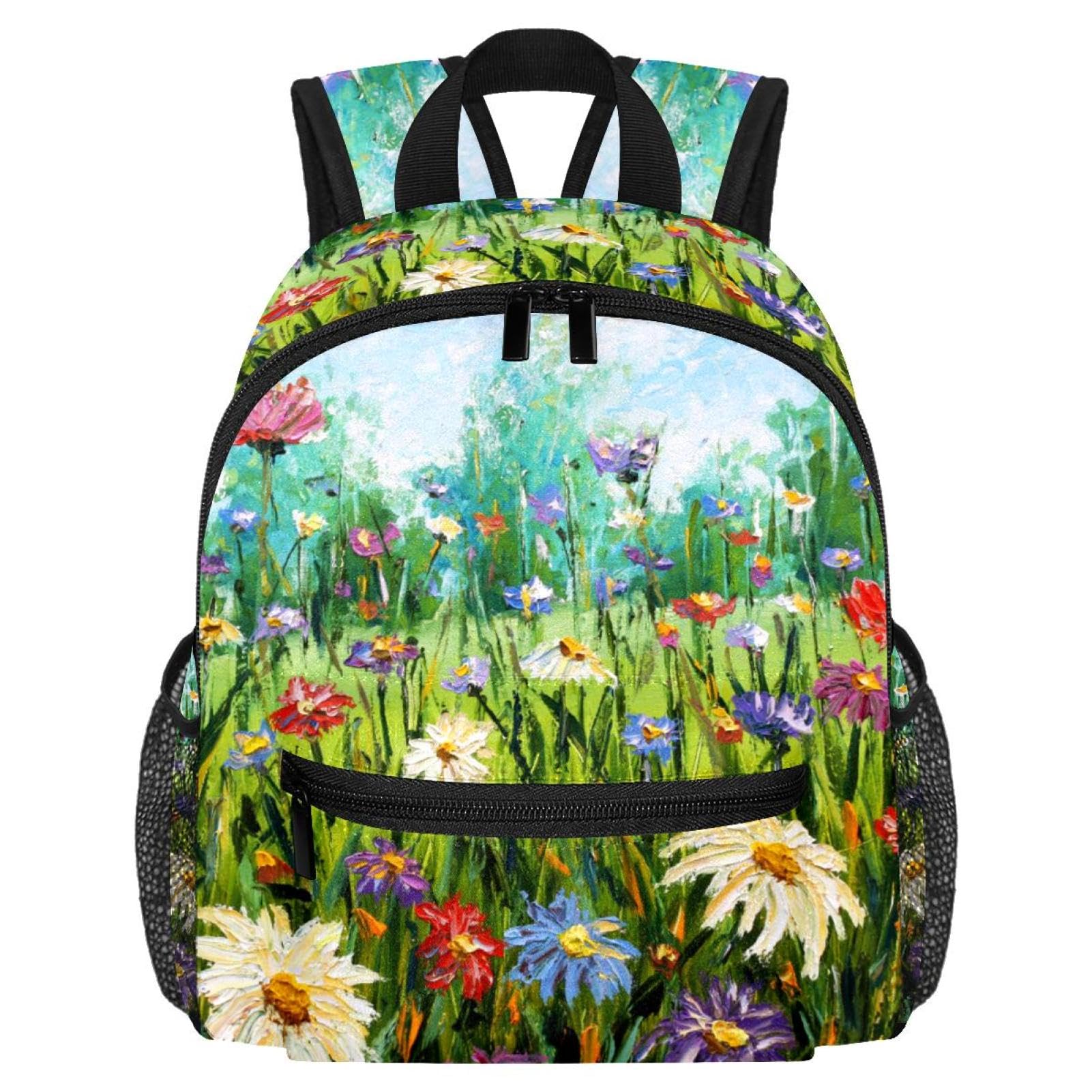 Petit sac à dos imperméable avec poches latérales bouteille - 7