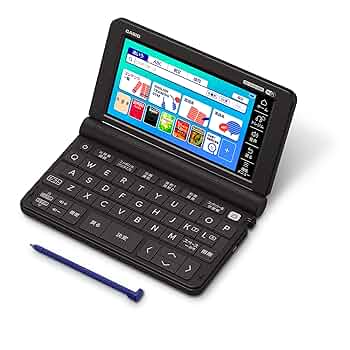 電子辞書 EX カシオ 電子辞書 高校生 エクスワード XD-SA4200 ホワイト