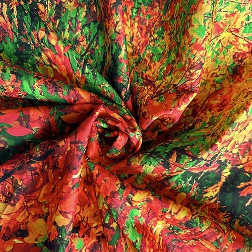 Miniatura 5 de Sevendec Tapiz de pared de otoño con diseño de flor de cerezo rosa, romántico para colgar en la pared para sala de estar, dormitorio, decoración del