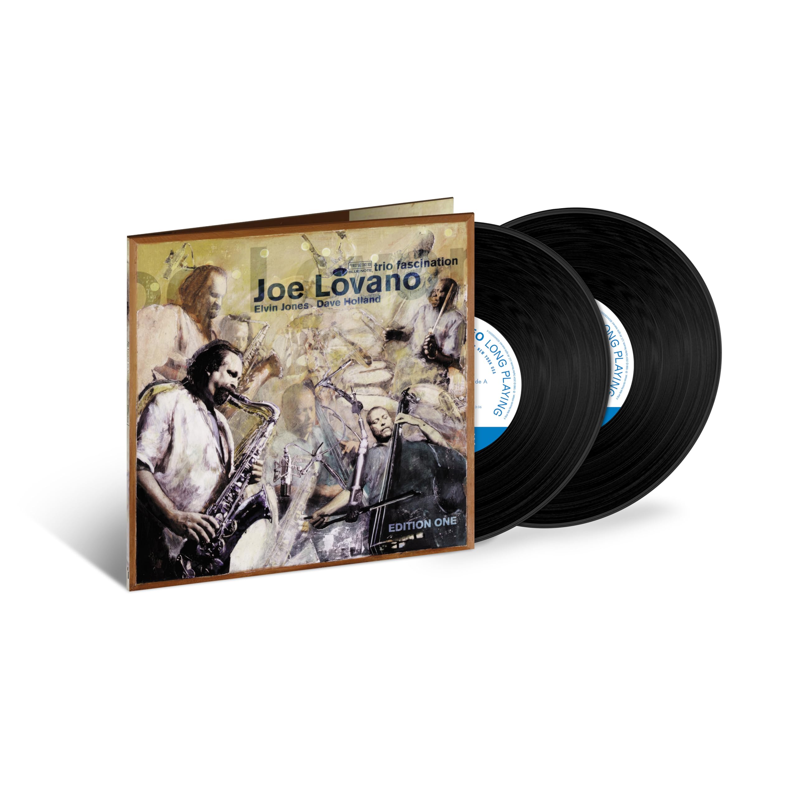 Trio Fascination (Tone Poet Vinyl)