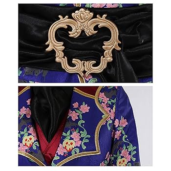 ツイステ スケアリードレス ポムフィオーレ寮 コスプレ衣装 Amazon.co.jp: ツイステッドワンダーランド ツイステ ポム