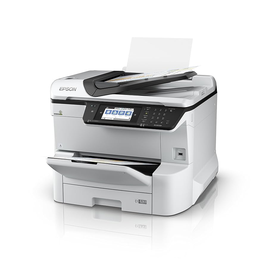 エプソン ビジネスプリンター PX-M7110F インクジェット複合機 2023 Amazon.co.jp: エプソン プリンター A3 ビジネスインクジェット