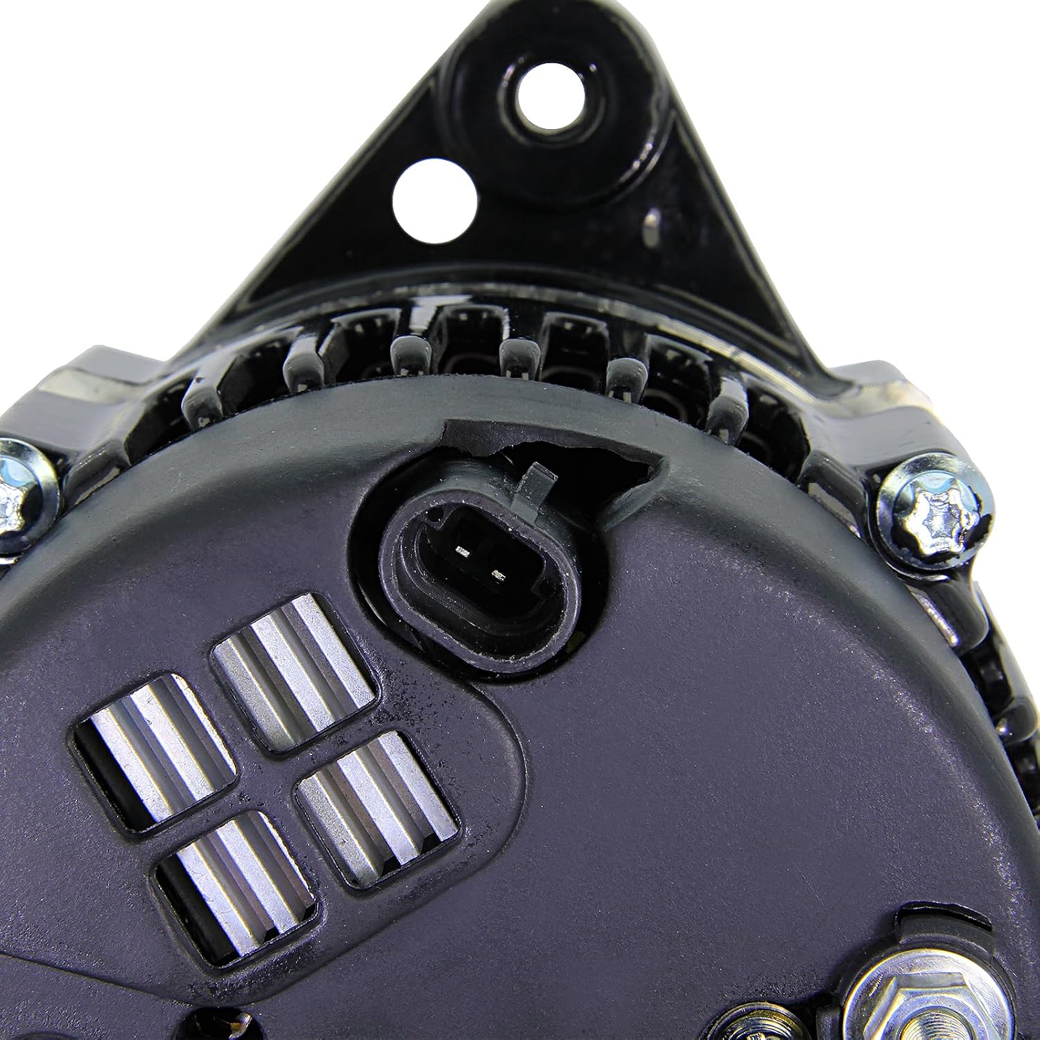 Alternator Replacement New for 1998-2002 Mercruiser Model 4.3 5.0 5.7 6.2 8.1L 500 525 EFI 600 662 700 SCI 350 492 Mag HO GM V8, 219290 863077-1 19020611 400-12299 ADR0316