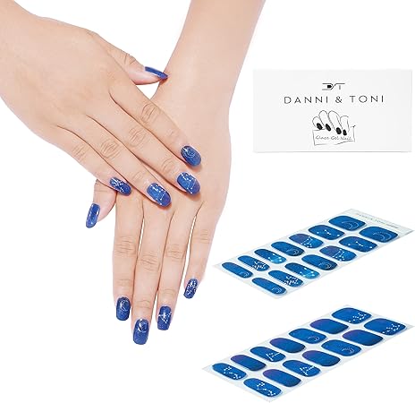 Amazon Co Jp Danni Toni 貼って固める ジェルネイルシール 新感覚ネイルステーカー 半硬化セルフネイル 手用 長持ち 自宅 フルカバータイプ 2週間も持続 損傷のない ジェルネイル 28枚セット銀河柄 星座 ブルー ビューティー Amazon Co Jp Danni Toni 貼って固める ジェルネイルシール 新感覚ネイルステーカー 半硬化セルフネイル 手用 長持ち 自宅 フルカバータイプ 2週間も持続 損傷のない ジェルネイル 28枚セット銀河柄 星座 ブルー ビューティー