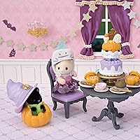 Vista 10 de Calico Critters - Familia de renos Reindeer - Set de 4 figuras de muñecos coleccionables