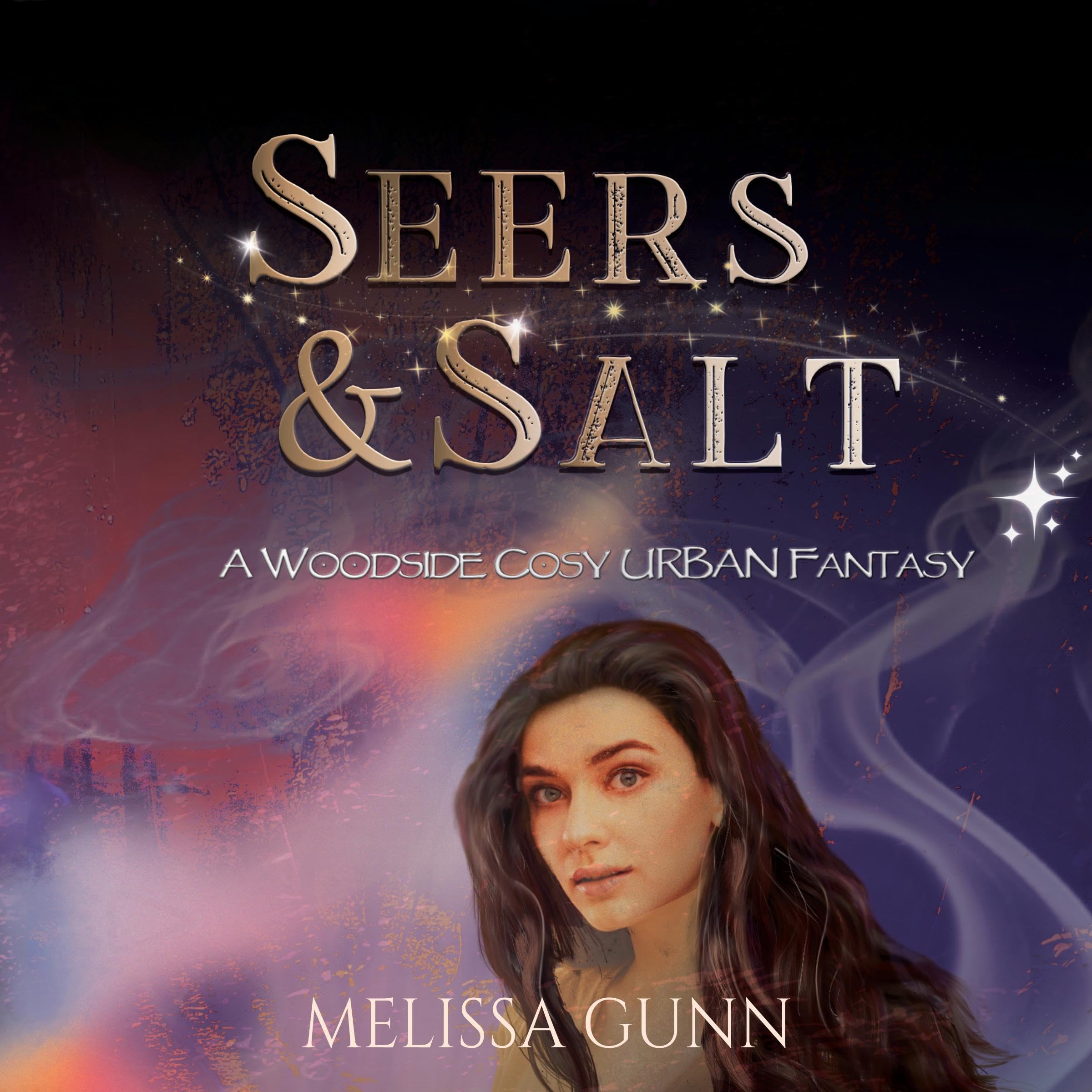 Cover art for Seers and Salt