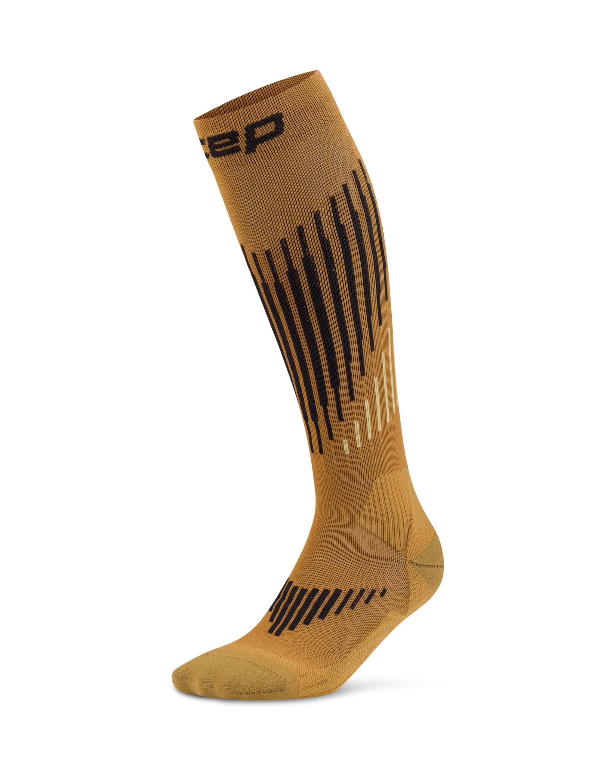 CEP MERINO TOURING SKISOCKEN DAMEN TALL 3.0 – Leistungsstarke Skisocken aus Merinowolle für Touren & Wintersport – Komfortable Skistrümpfe Damen mit optimaler Passform
