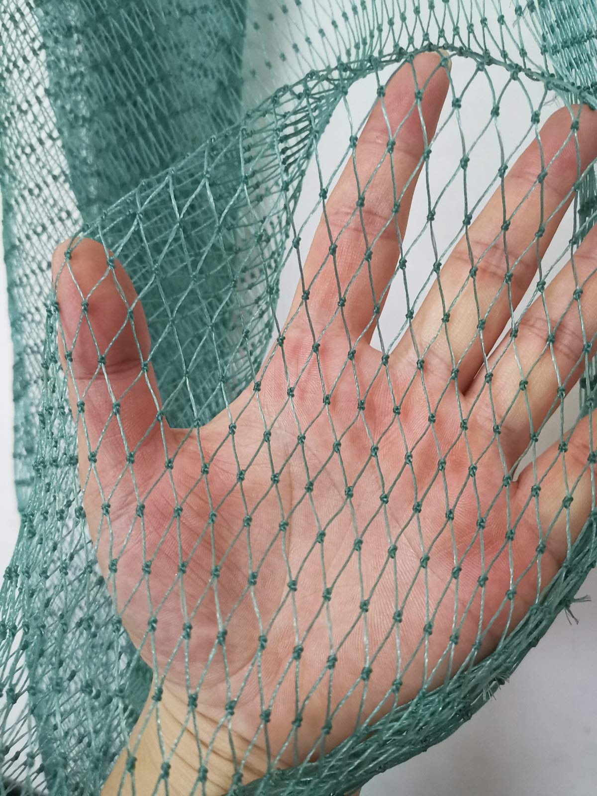 Filet Protection Bassin URBNLIVING 60 Grilles - Anti-Hérons Chats Prédateurs