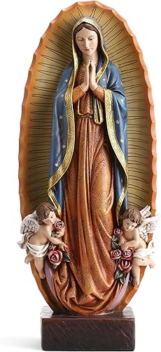 Estatua de Nuestra Señora de Guadalupe de 235 - Val Gardena