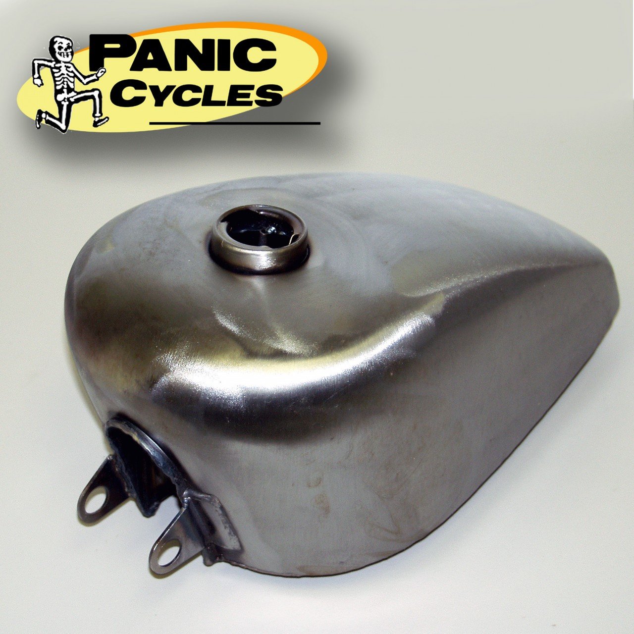 Motorcycle Replica Sportster 2.4 Gallon Gas Tank