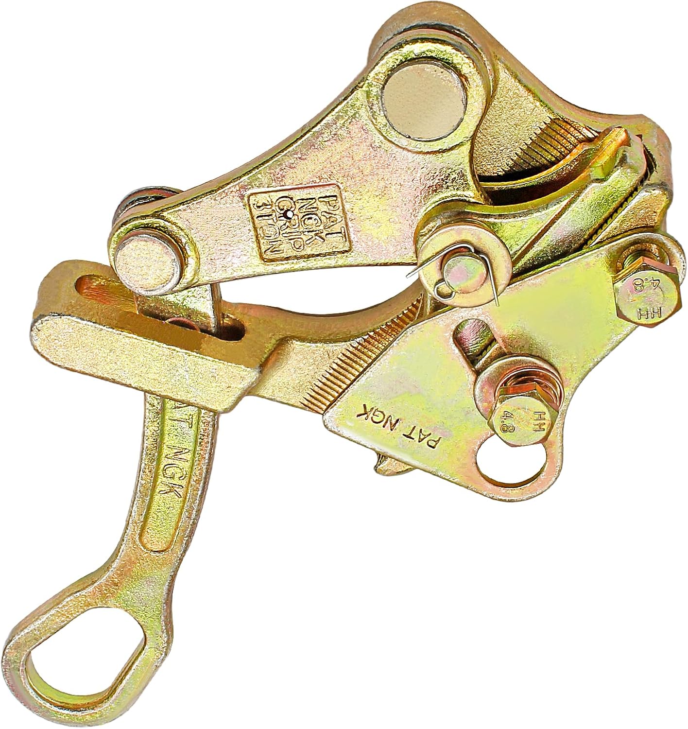 3 Ton Cable Grip Puller Wire Grip Rope Jaw Cable Puller Tool