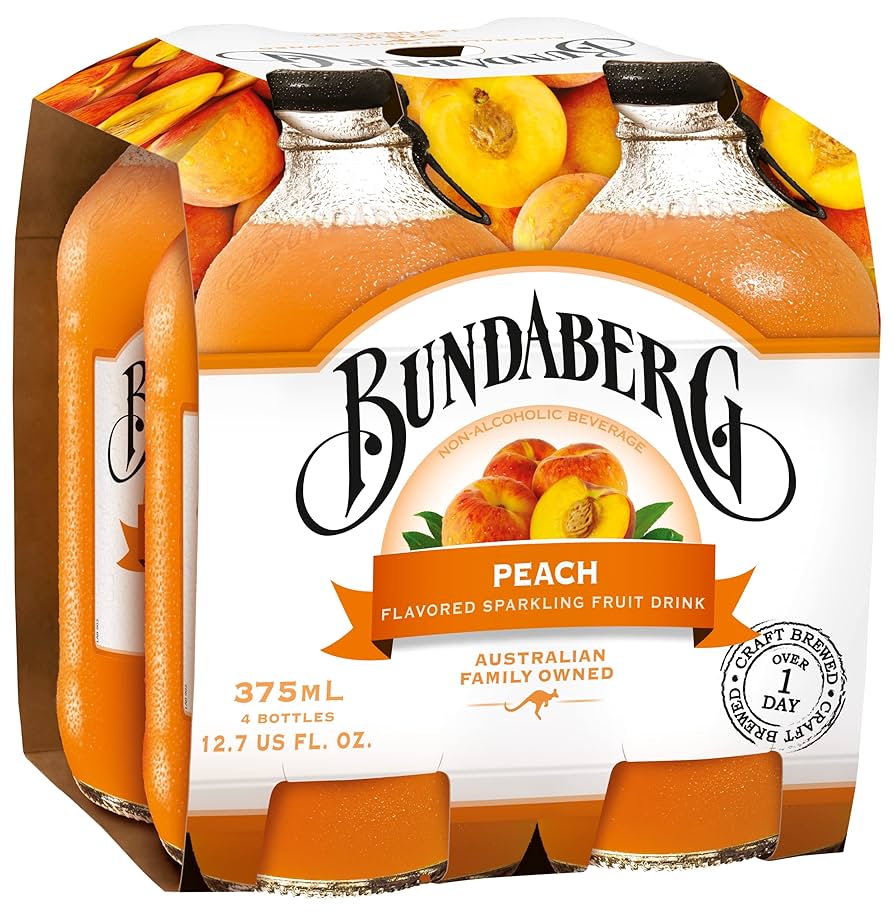Amazon.co.jp: Bundaberg スパークリングフルーツドリンク