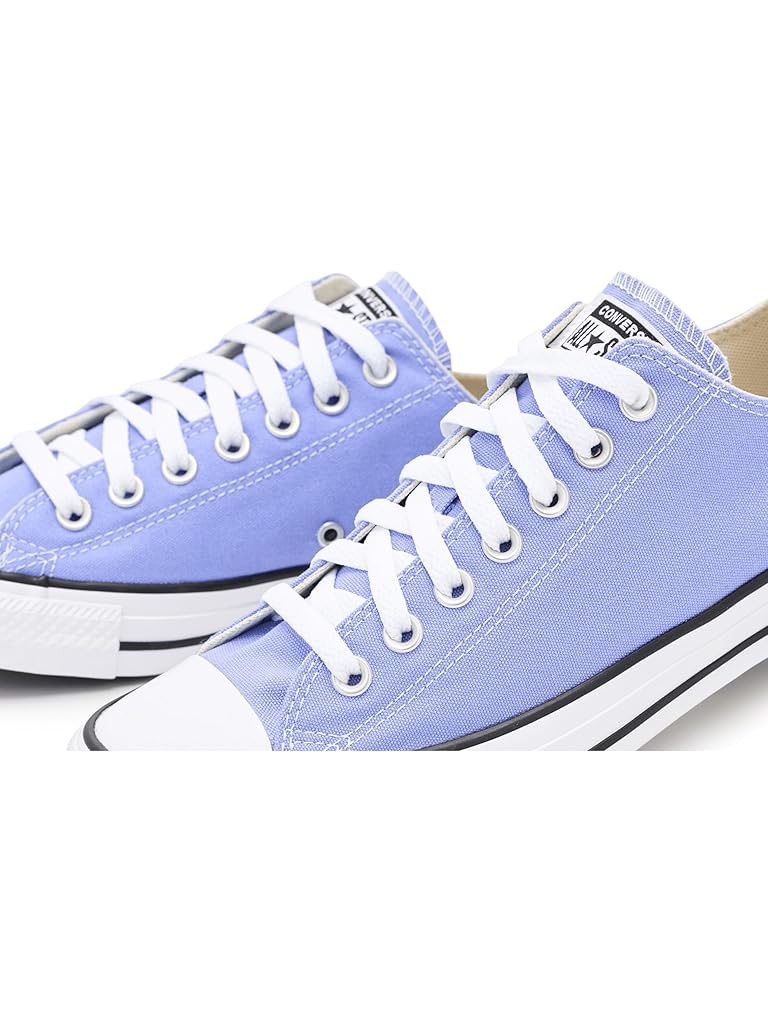 Blue Converse Chuck Taylor All Star Low Top