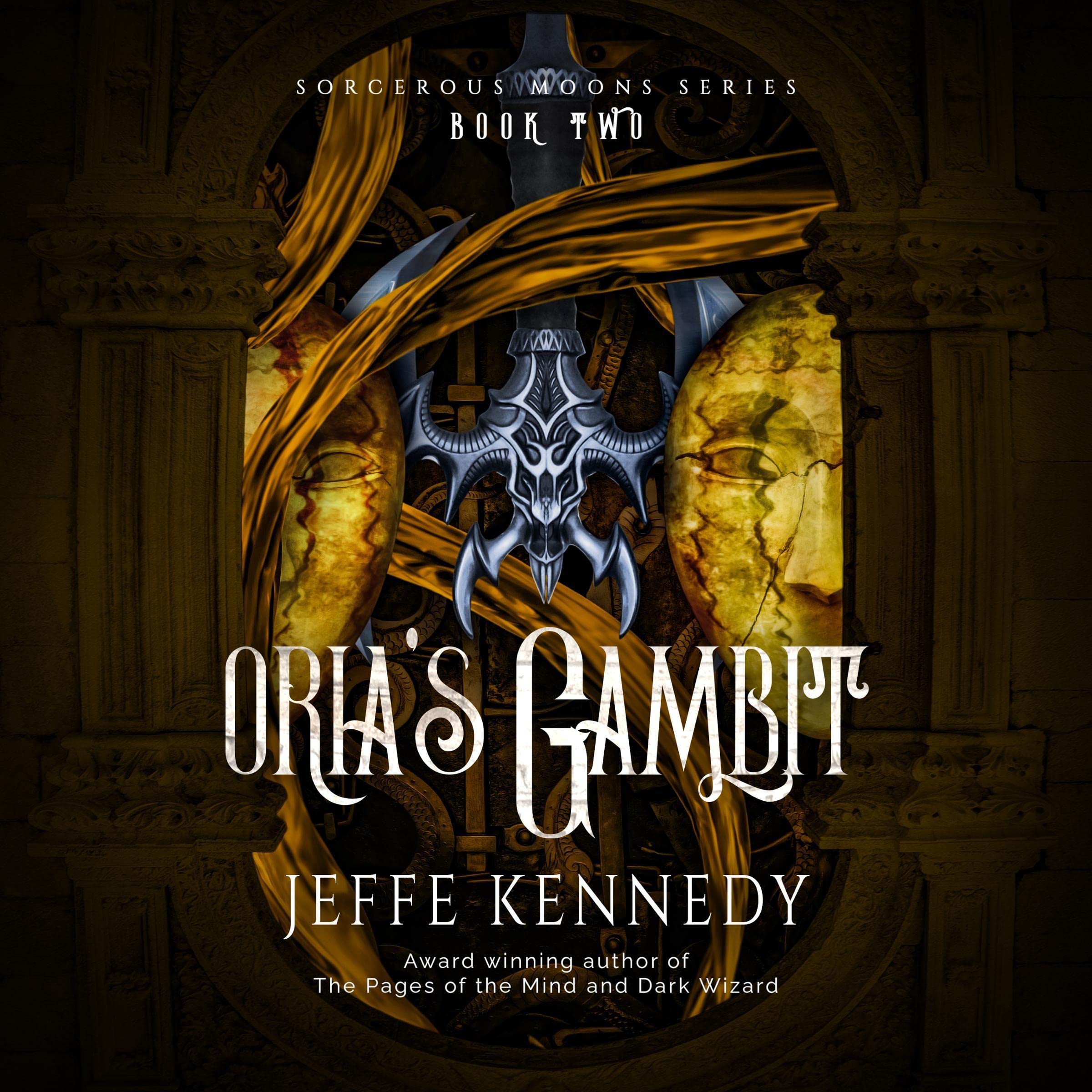 Cover art for Oria’s Gambit
