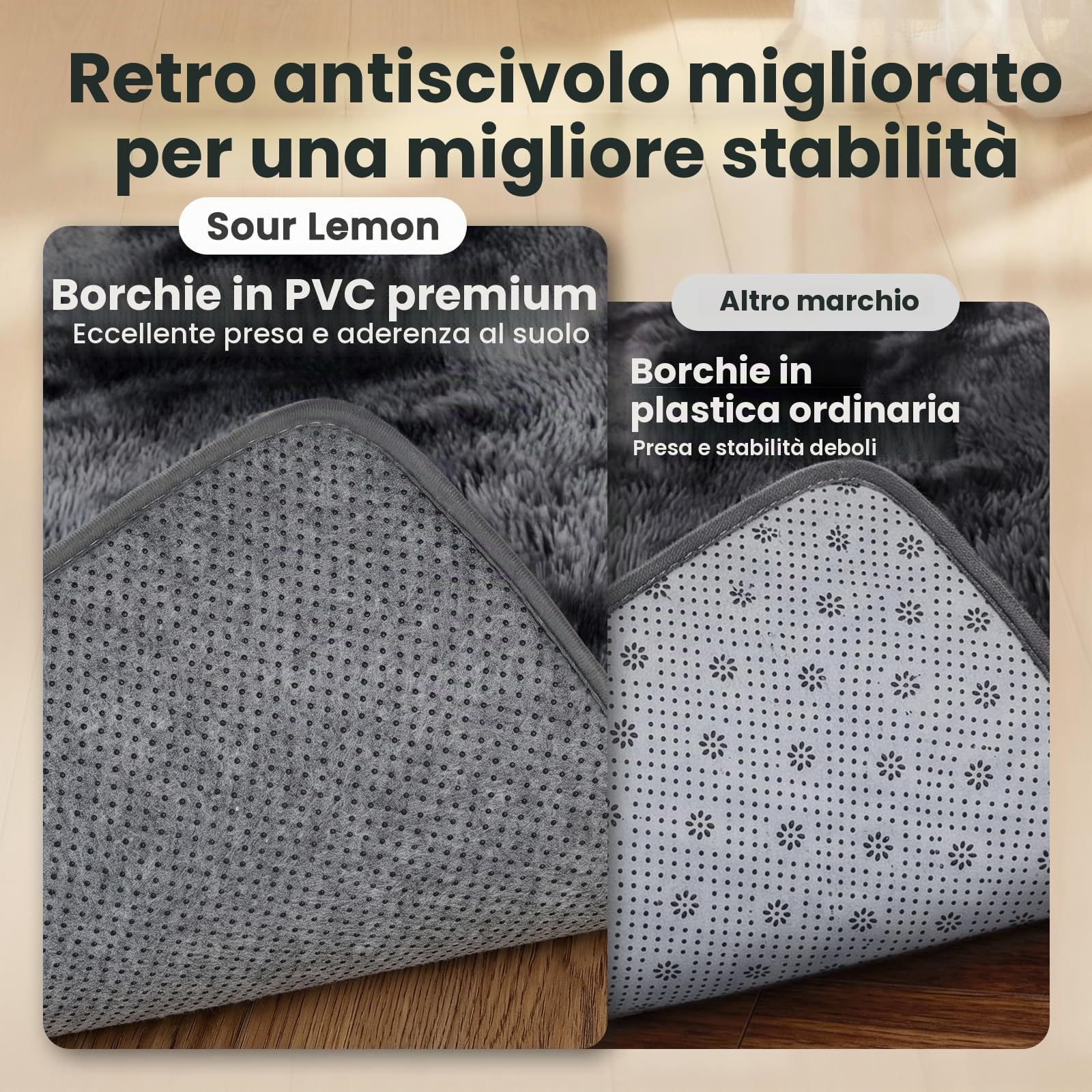 Sour Lemon Tappeto Salotto Moderno 140x200 Tappeto Camera Da Letto Tappeti Salotto Carpet Soggiorno Peloso Antiscivolo Per Tappeti Lavabile In Lavatrice Carpet Cameretta Camera Bambini Grande