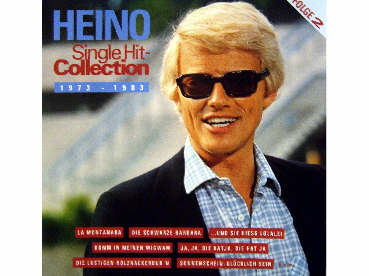 Single HitCollection 197383 Heino Amazon.de Musik