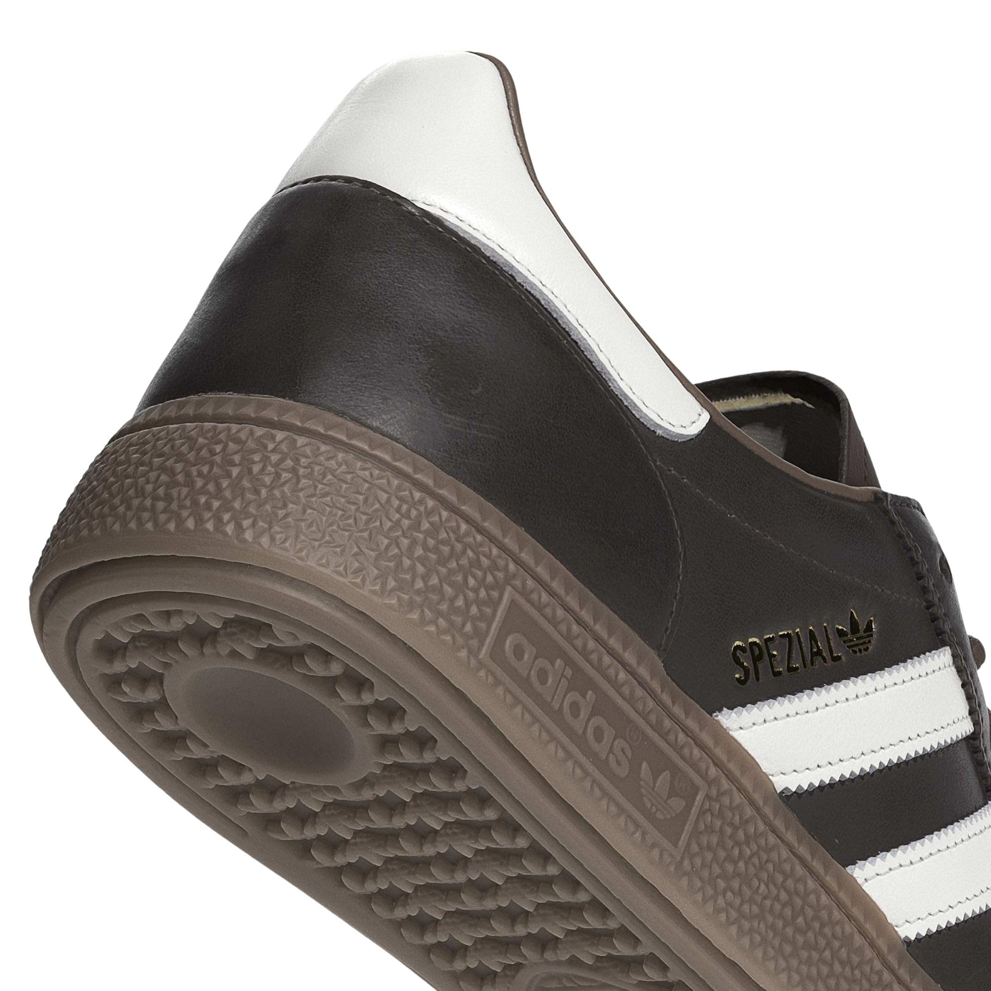 adidas Handball Spezial Sneakers Unisex Adulto, Marrone/Bianco - KI8581