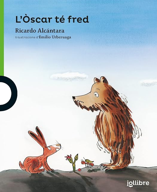 Portada de L'Òscar té fred