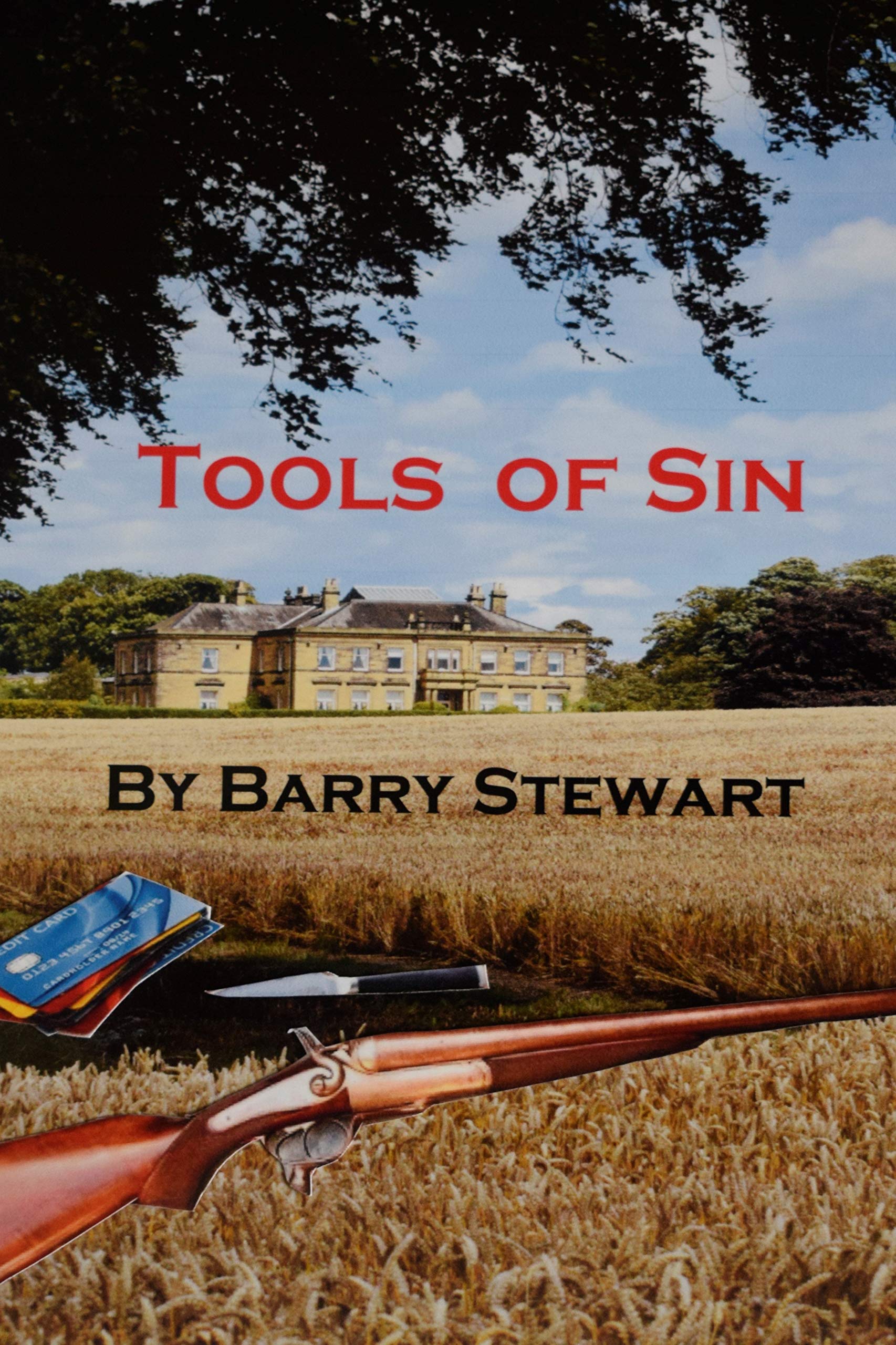 Tools of Sin (Detective Superintendent Steve Jordan Book 2)