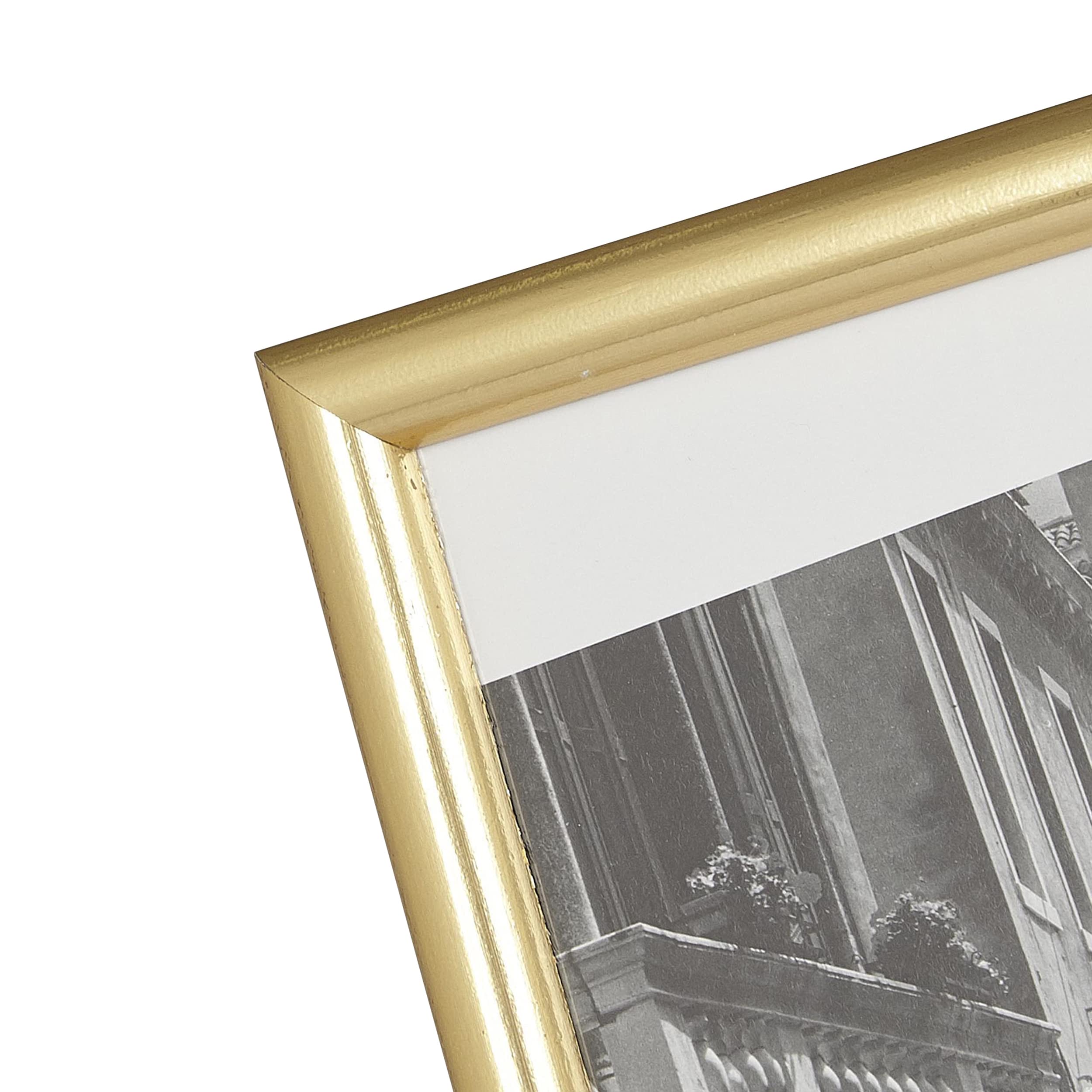 inspire by Hampton Frames, Gold, A4 (21x30cm) - Image 3
