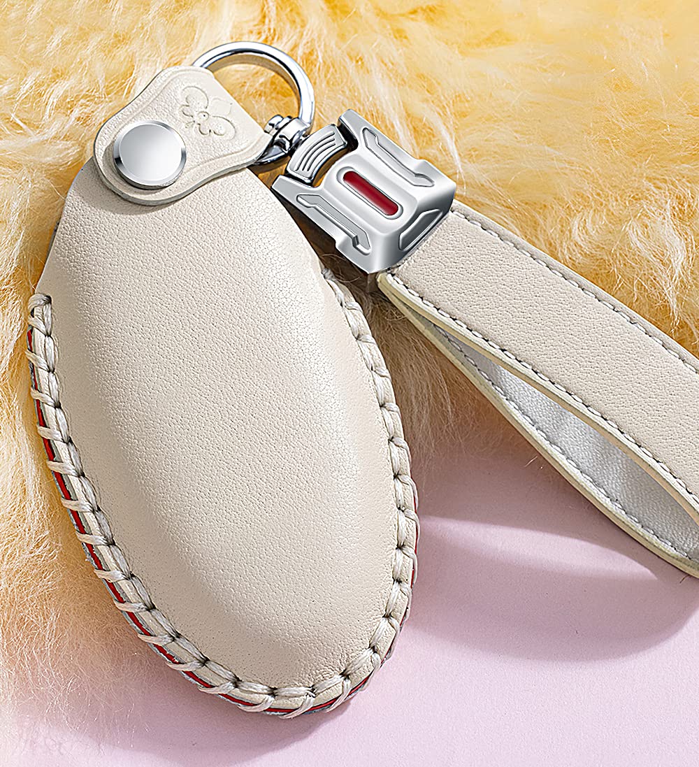 HIBEYO Smartkey - Custodia per chiave auto compatibile con