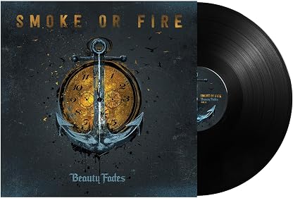 Beauty Fades por Smoke or Fire — capa do álbum