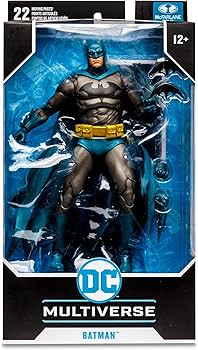 Amazon.co.jp: マクファーレン・トイズ DC マルチバース 7インチ