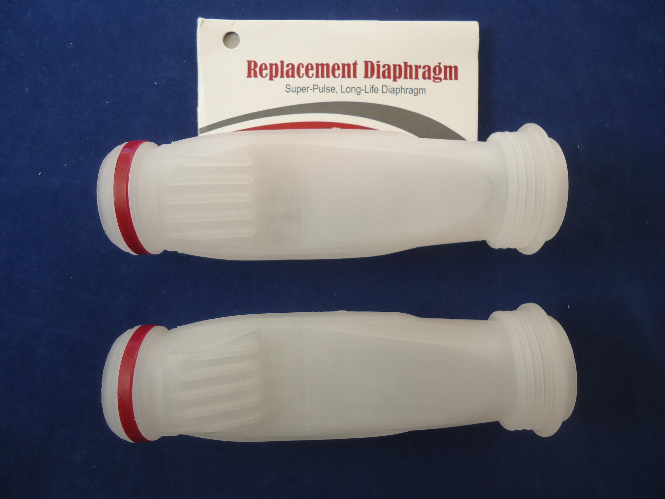 2 Pack PoolSupplyTown Diaphragm Replacement Fits Baracuda G3, G4 Pool Cleaner Diaphragm W69698 with Retaining Ring W81600