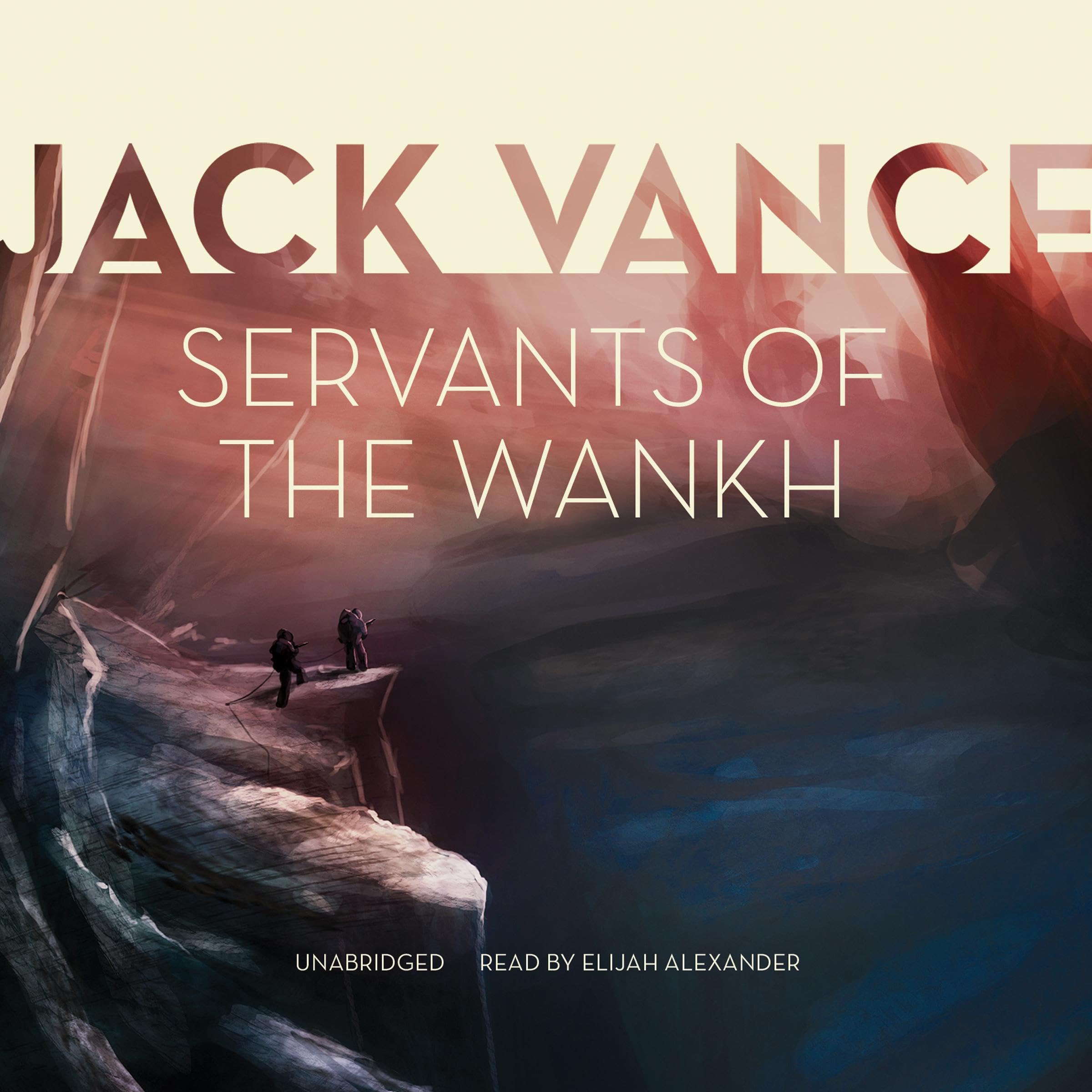 Cover art for Servants of the Wankh