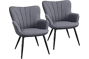 Yaheetech Accent Chair - Comfort for the Waiting