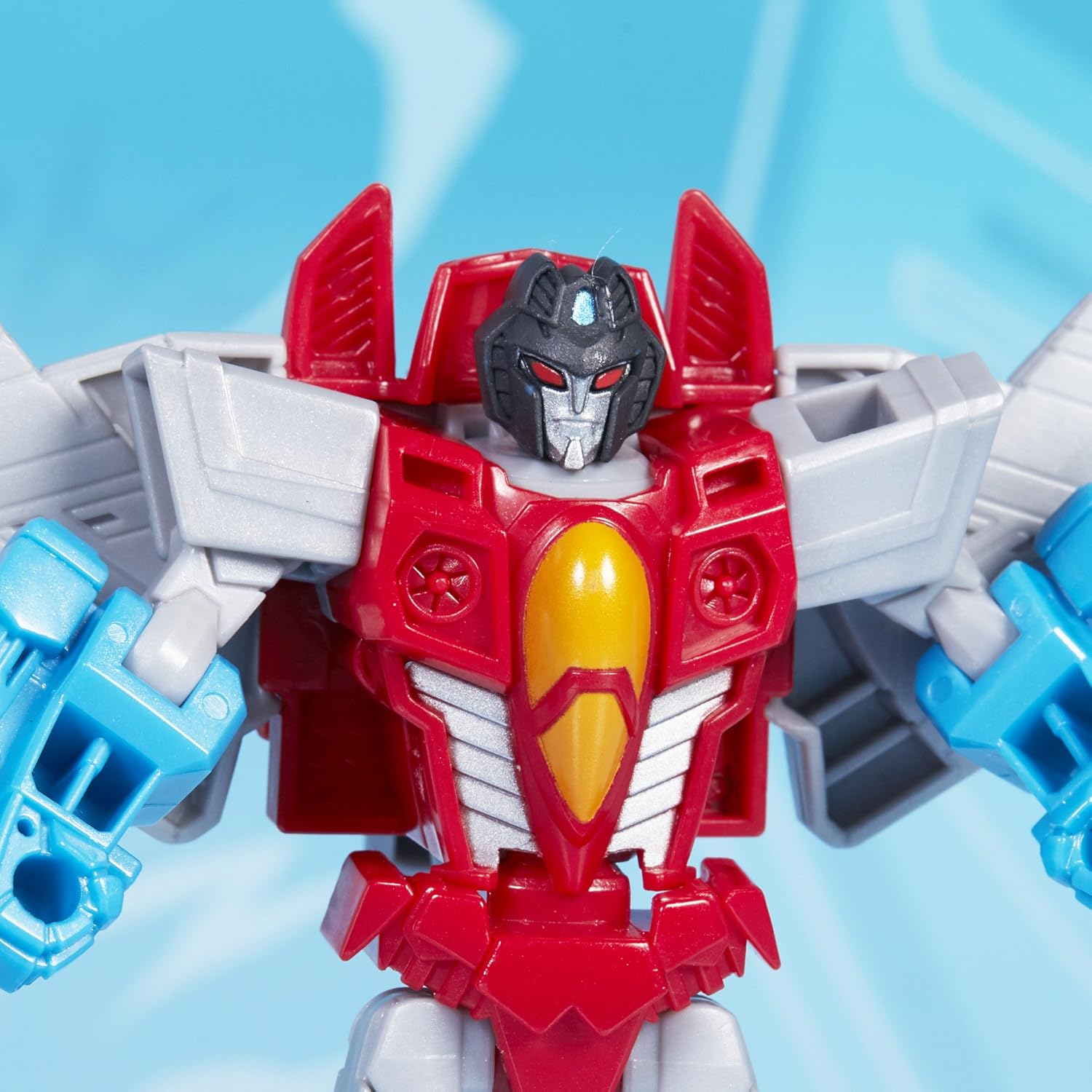 Transformers Cyberverse Warrior Class Starscream