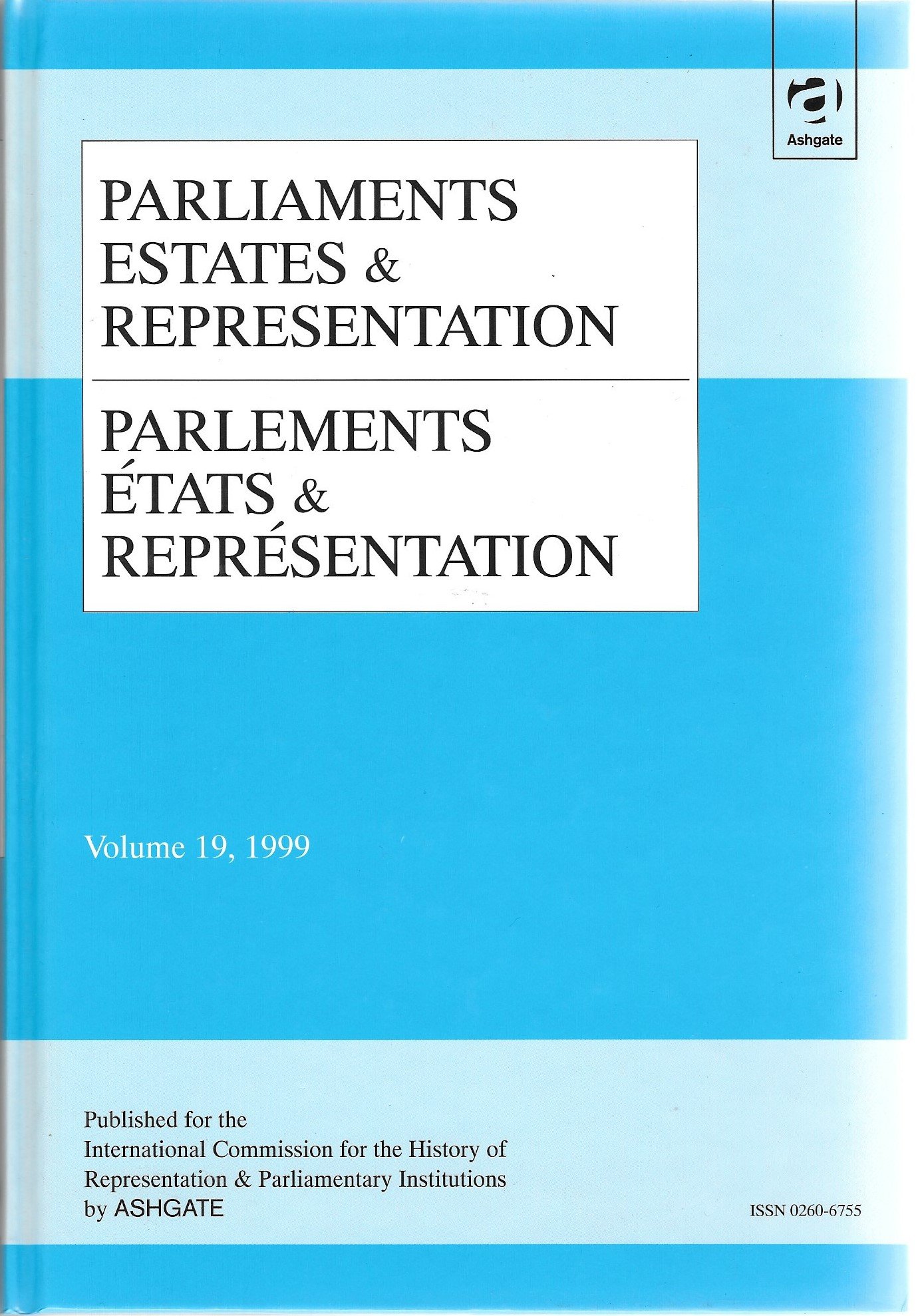 洋書 Parliaments, Estates & Representation Amazon | Parliaments, Estates & Representation/Parlements, États